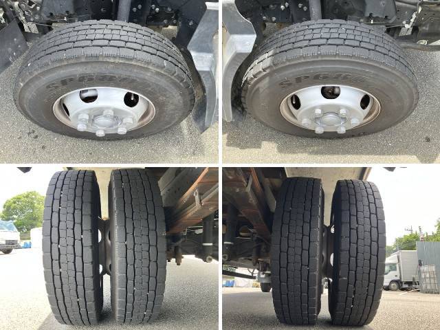 三菱ふそうキャンター平ボディ小型（2t・3t）[写真17]