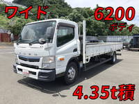 三菱ふそうキャンター平ボディ小型（2t・3t）[写真01]