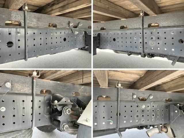 三菱ふそうキャンター平ボディ小型（2t・3t）[写真24]