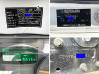 三菱ふそうキャンター平ボディ小型（2t・3t）[写真40]