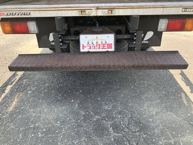 日野デュトロアルミバン小型（2t・3t）[写真17]