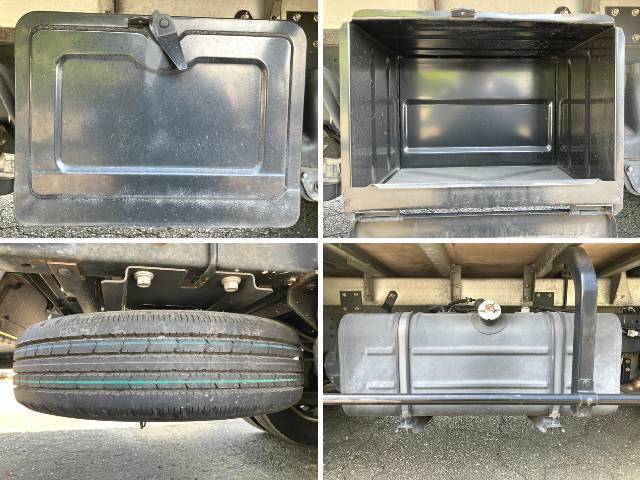 日野デュトロアルミバン小型（2t・3t）[写真21]