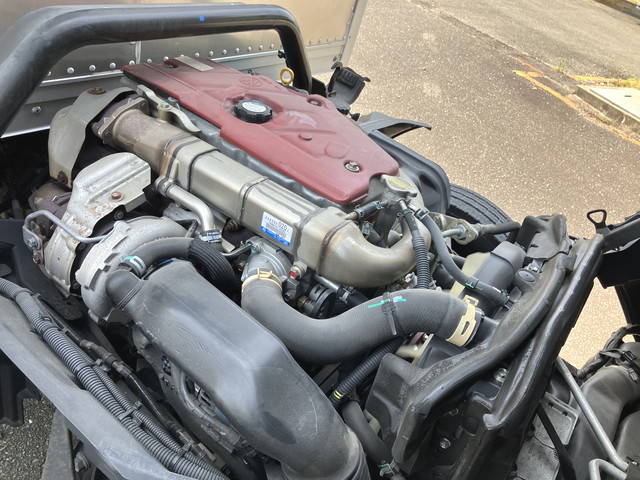 日野デュトロアルミバン小型（2t・3t）[写真25]