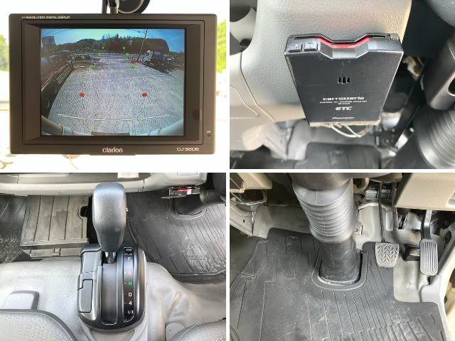 日野デュトロアルミバン小型（2t・3t）[写真37]