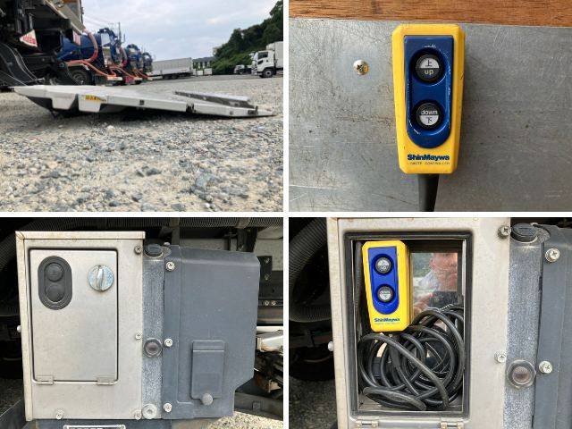 いすゞエルフアルミバン小型（2t・3t）[写真13]