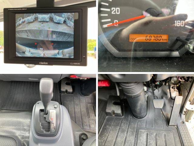 いすゞエルフアルミバン小型（2t・3t）[写真36]