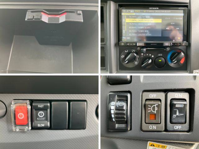 いすゞエルフアルミバン小型（2t・3t）[写真37]