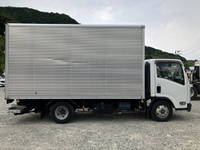 いすゞエルフアルミバン小型（2t・3t）[写真08]