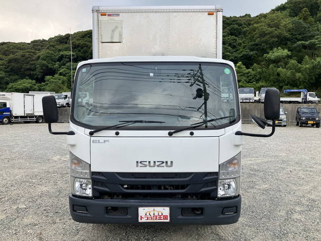 いすゞエルフアルミバン小型（2t・3t）[写真08]