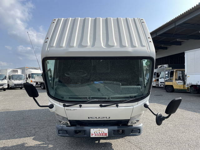 いすゞエルフ冷凍車（冷蔵車）小型（2t・3t）[写真10]