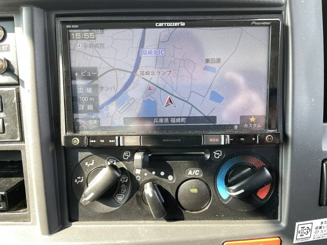 いすゞエルフ冷凍車（冷蔵車）小型（2t・3t）[写真38]