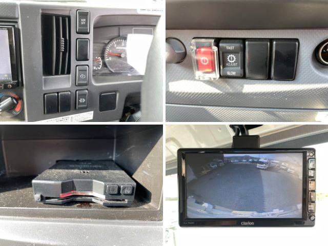 いすゞエルフ冷凍車（冷蔵車）小型（2t・3t）[写真39]