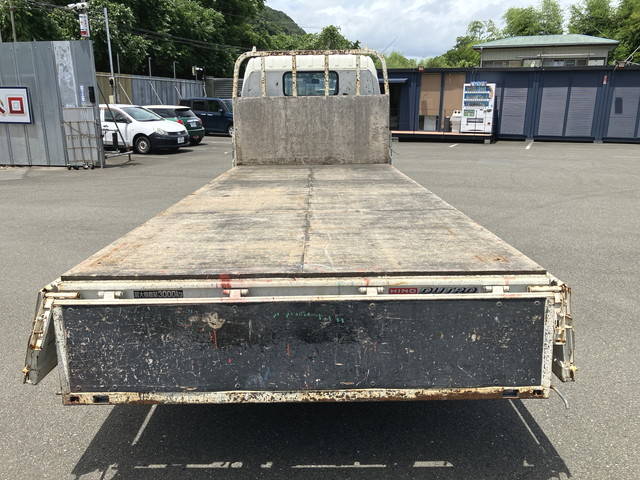 日野デュトロ平ボディ小型（2t・3t）[写真10]