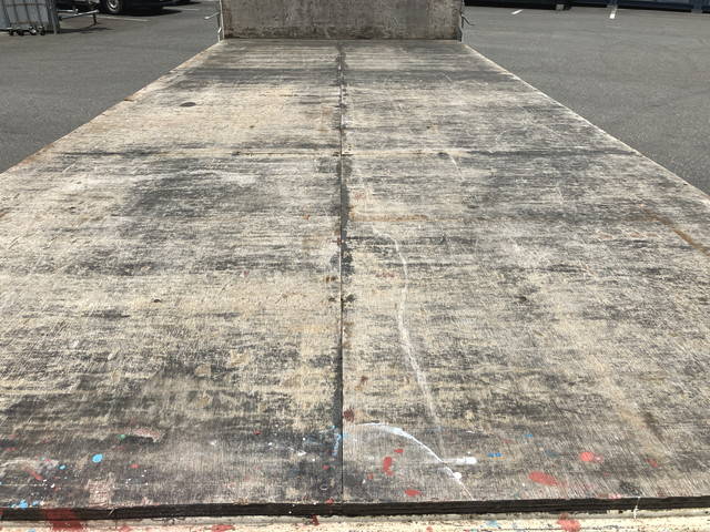 日野デュトロ平ボディ小型（2t・3t）[写真11]