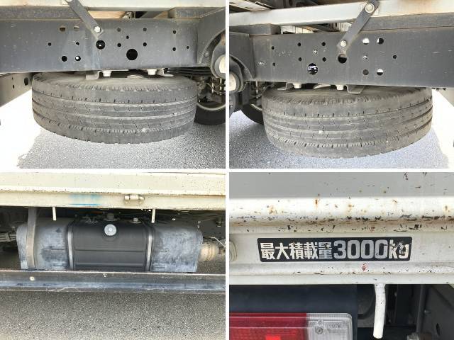 日野デュトロ平ボディ小型（2t・3t）[写真16]