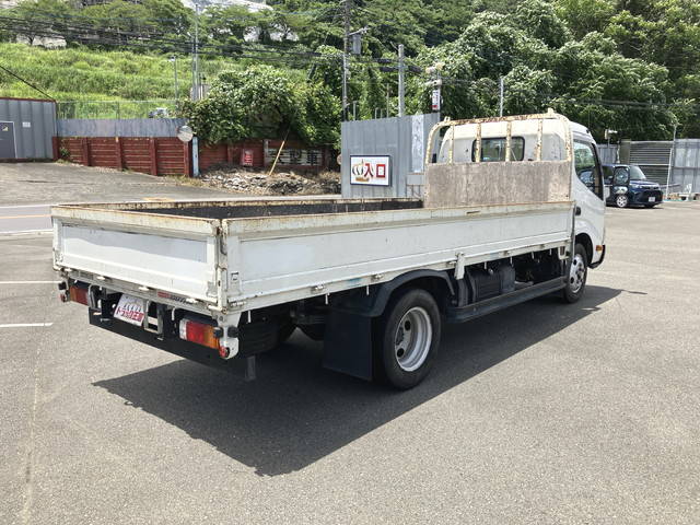 日野デュトロ平ボディ小型（2t・3t）[写真02]