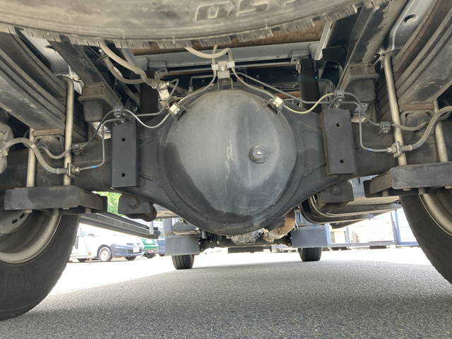 日野デュトロ平ボディ小型（2t・3t）[写真23]