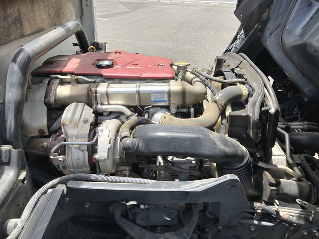 日野デュトロ平ボディ小型（2t・3t）[写真25]