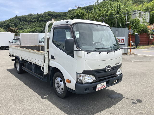 日野デュトロ平ボディ小型（2t・3t）[写真03]