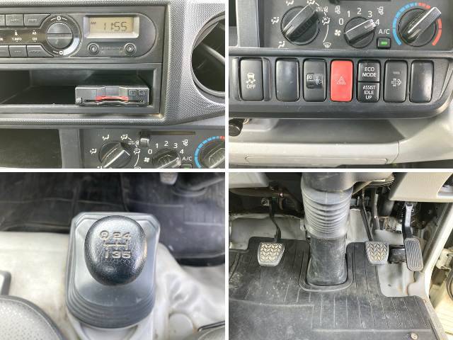 日野デュトロ平ボディ小型（2t・3t）[写真37]