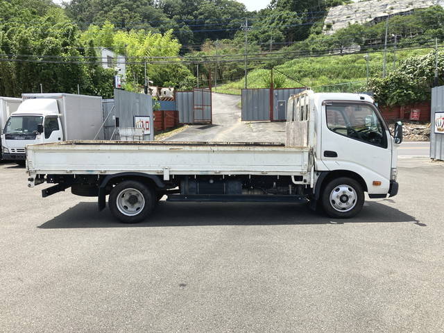 日野デュトロ平ボディ小型（2t・3t）[写真06]