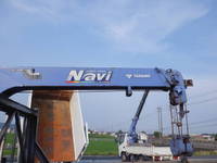 三菱ふそうキャンタークレーン3段小型（2t・3t）[写真19]