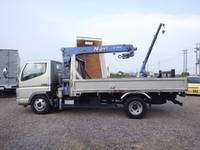 三菱ふそうキャンタークレーン3段小型（2t・3t）[写真05]