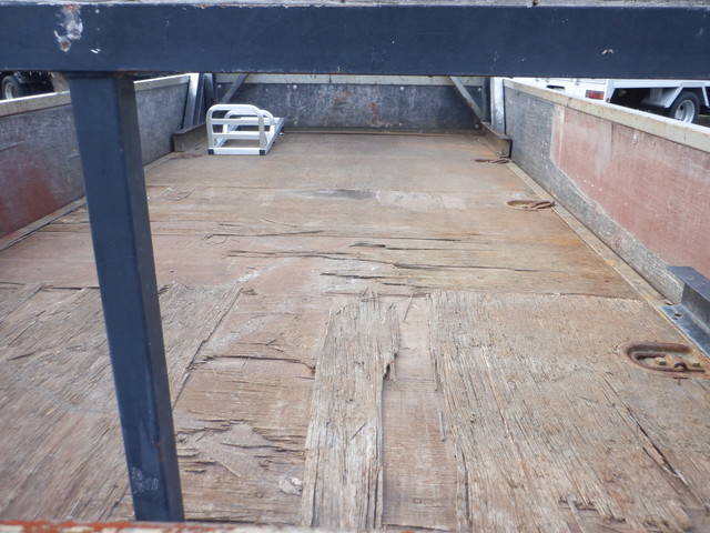 三菱ふそうキャンタークレーン3段小型（2t・3t）[写真07]