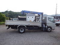 三菱ふそうキャンタークレーン3段小型（2t・3t）[写真08]