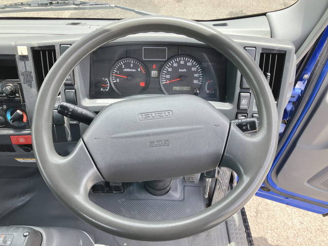 いすゞエルフ汚泥吸引車小型（2t・3t）[写真35]