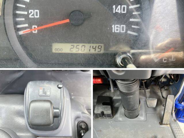 いすゞエルフ汚泥吸引車小型（2t・3t）[写真36]