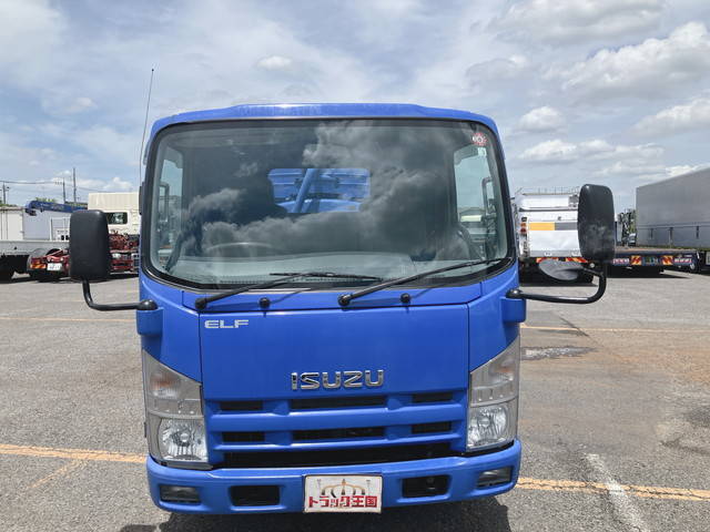 いすゞエルフ汚泥吸引車小型（2t・3t）[写真07]