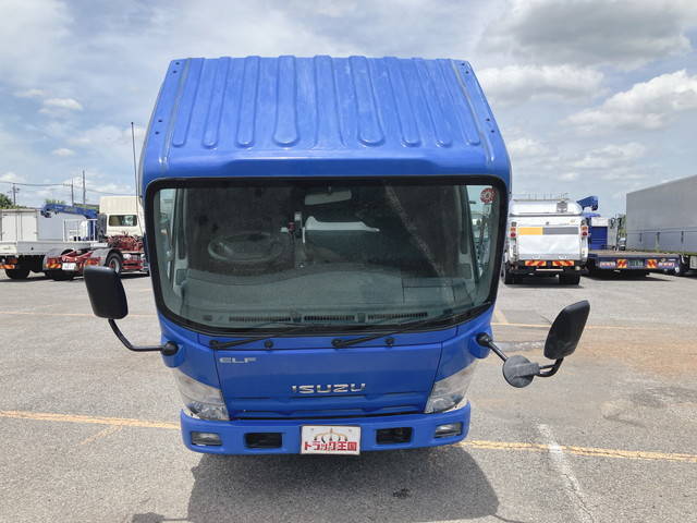 いすゞエルフ汚泥吸引車小型（2t・3t）[写真08]