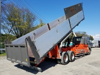 いすゞギガ深ダンプ（土砂禁ダンプ）大型（10t）[写真02]