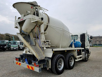 日野プロフィアミキサー車（コンクリートミキサー）大型（10t）[写真02]