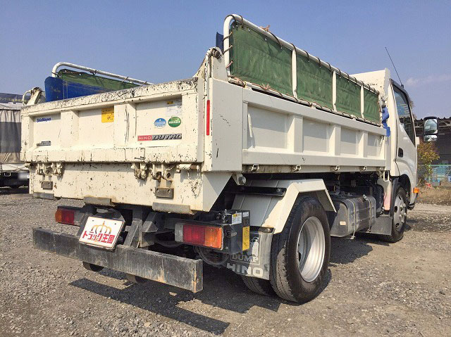 日野デュトロローダーダンプ小型（2t・3t）[写真02]