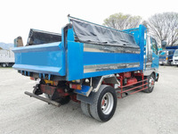 三菱ふそうファイターダンプ増トン（6t・8t）[写真02]