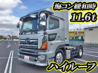 日野プロフィアトレーラーヘッド（トラクターヘッド）大型（10t）[写真01]