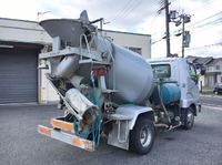 三菱ふそうファイターミキサー車（コンクリートミキサー）中型（4t）[写真02]