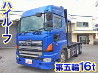 日野プロフィアトレーラーヘッド（トラクターヘッド）大型（10t）[写真01]