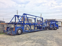 日野プロフィアトレーラーヘッド（トラクターヘッド）大型（10t）[写真02]