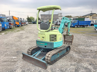 ヤンマーミニユンボ（ミニバックホー）[写真02]