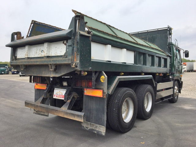 UDトラックスビッグサムダンプ大型（10t）[写真02]