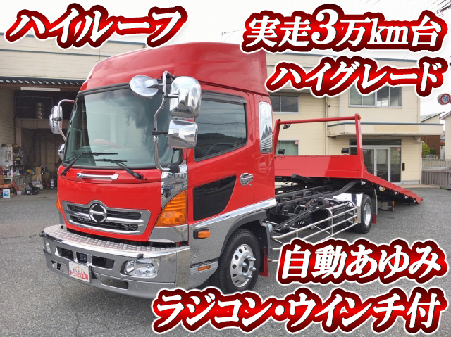 日野レンジャーセーフティローダー中型（4t）TKG-FD7JKAA [写真01]