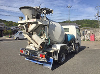 日野デュトロミキサー車（コンクリートミキサー）小型（2t・3t）[写真02]