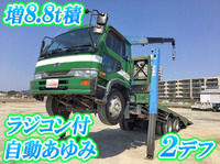 UDトラックスコンドルセルフクレーン3段増トン（6t・8t）[写真01]