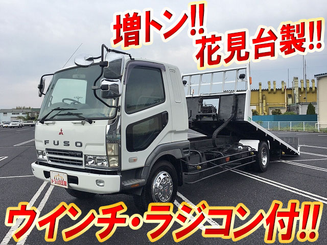 三菱ふそうファイターセーフティローダー増トン（6t・8t）[写真01]