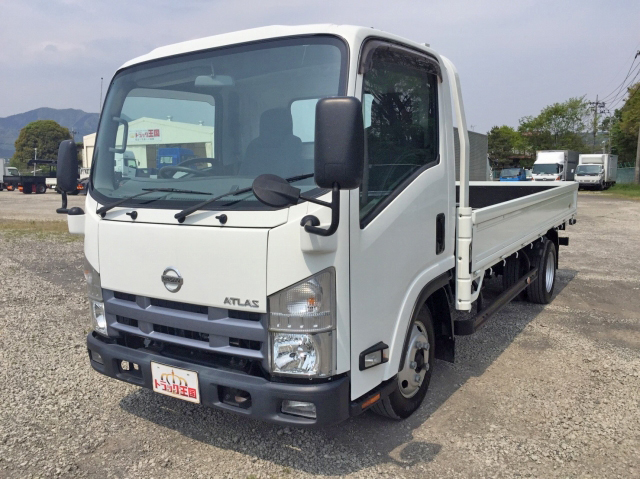 日産アトラス平ボディ小型（2t・3t）[写真01]