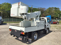 三菱ふそうキャンター高所作業車小型（2t・3t）[写真02]