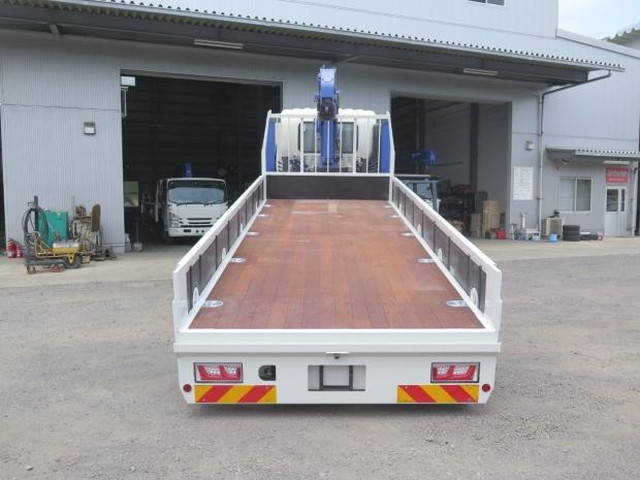 いすゞフォワードセルフクレーン4段中型（4t）[写真12]